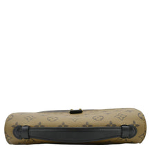 Load image into Gallery viewer, LOUIS VUITTON  Metis Pochette Reverse Monogram Canvas Crossbody Bag Brown
