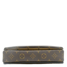 Load image into Gallery viewer, LOUIS VUITTON  Metis Pochette Reverse Monogram Canvas Crossbody Bag Brown
