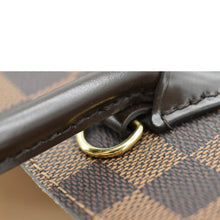 Load image into Gallery viewer, LOUIS VUITTON Kensington Damier Ebene Tote Bag Brown
