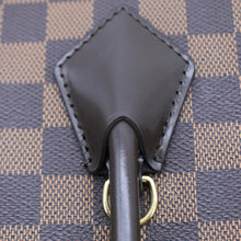 Load image into Gallery viewer, LOUIS VUITTON Kensington Damier Ebene Tote Bag Brown
