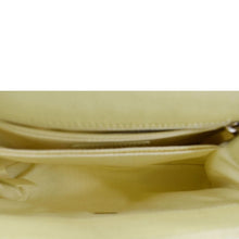 Load image into Gallery viewer, CHANEL CC Coco Flap Caviar Leather Top Handle Shoulder Bag Yellow 24229597
