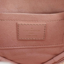 Load image into Gallery viewer, LOUIS VUITTON New Wave Heart Quilted Leather Shoulder Bag Dusty Pink
