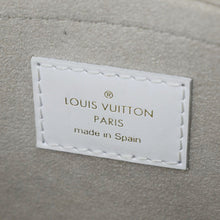 Load image into Gallery viewer, LOUIS VUITTON Neverfull MM  Jacquard Velvet Monogram Shoulder Bag Blue
