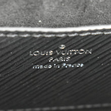 Load image into Gallery viewer, LOUIS VUITTON Twist Whipstitch MM Epi Leather Shoulder Bag Black
