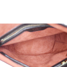 Load image into Gallery viewer, LOUIS VUITTON Marais Bucket Damier Ebene Shoulder Bag Brown

