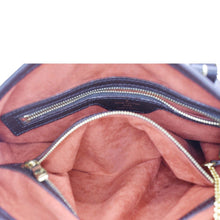 Load image into Gallery viewer, LOUIS VUITTON Marais Bucket Damier Ebene Shoulder Bag Brown
