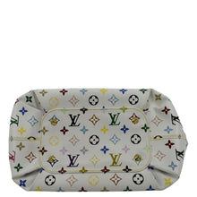 Load image into Gallery viewer, LOUIS VUITTON Annie MM Multicolor Monogram Canvas Shoulder Bag White
