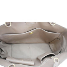 Load image into Gallery viewer, CHANEL Quilted Leather Shopping Tote Bag Beige
