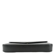 Load image into Gallery viewer, LOUIS VUITTON Felicie Pochette Epi Leather Crossbody Bag Black
