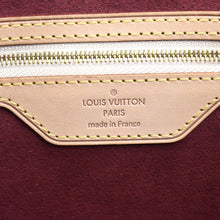 Load image into Gallery viewer, LOUIS VUITTON Annie MM Multicolor Monogram Canvas Shoulder Bag White
