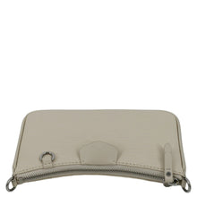 Load image into Gallery viewer, LOUIS VUITTON Easy Pouch On Strap Epi Leather Shoulder Bag Cream
