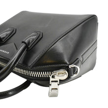 Load image into Gallery viewer, GIVENCHY Antigona Mini Leather Shoulder Bag Black
