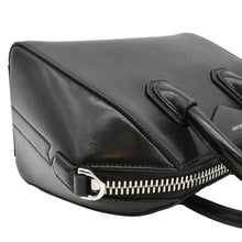 Load image into Gallery viewer, GIVENCHY Antigona Mini Leather Shoulder Bag Black
