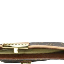 Load image into Gallery viewer, LOUIS VUITTON Sofia Coppola Monogram Canvas Clutch Brown
