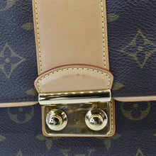 Load image into Gallery viewer, LOUIS VUITTON Sofia Coppola Monogram Canvas Clutch Brown
