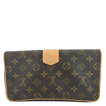 Load image into Gallery viewer, LOUIS VUITTON Sofia Coppola Monogram Canvas Clutch Brown
