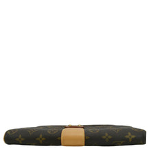 Load image into Gallery viewer, LOUIS VUITTON Sofia Coppola Monogram Canvas Clutch Brown
