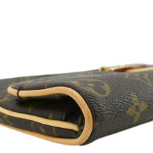 Load image into Gallery viewer, LOUIS VUITTON Sofia Coppola Monogram Canvas Clutch Brown
