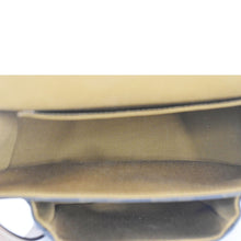 Load image into Gallery viewer, CELINE Folco Medium Triomphe Canvas Shoulder Bag Brown
