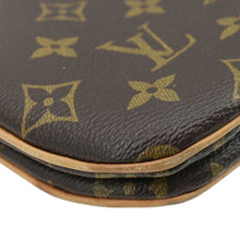 Load image into Gallery viewer, LOUIS VUITTON Lorette Monogram Canvas Shoulder Bag Brown
