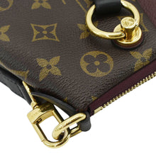 Load image into Gallery viewer, LOUIS VUITTON V MM Monogram Canvas Tote Shoulder Bag Bordeaux
