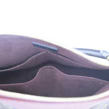 Load image into Gallery viewer, LOUIS VUITTON V MM Monogram Canvas Tote Shoulder Bag Bordeaux
