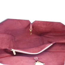 Load image into Gallery viewer, LOUIS VUITTON Kimono MM Monogram Canvas Tote Bag Red
