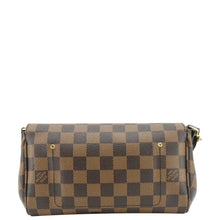 Load image into Gallery viewer, LOUIS VUITTON Favorite PM Damier Ebene Crossbody Bag Brown
