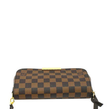 Load image into Gallery viewer, LOUIS VUITTON Favorite PM Damier Ebene Crossbody Bag Brown
