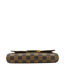 Load image into Gallery viewer, LOUIS VUITTON Favorite PM Damier Ebene Crossbody Bag Brown
