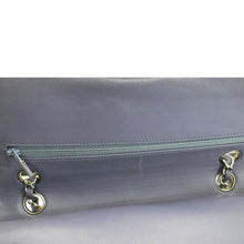 Load image into Gallery viewer, CHANEL Classic Double Flap Quilted Leather Shoulder Bag Lavender
