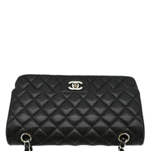 Load image into Gallery viewer, CHANEL Classic Medium Double Flap Quilted Leather top look
