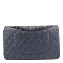 Load image into Gallery viewer, CHANEL Classic Double Flap Quilted Leather Shoulder Bag Lavender
