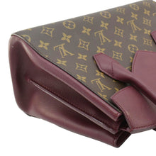 Load image into Gallery viewer, LOUIS VUITTON Florine Monogram Canvas Shoulder Bag Burgundy
