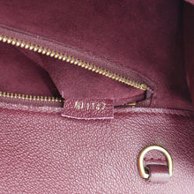 Load image into Gallery viewer, LOUIS VUITTON Florine Monogram Canvas Shoulder Bag Burgundy
