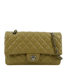 Load image into Gallery viewer, CHANEL Classic Jumbo Double Flap Quilted Leather Shoulder Bag Beige
