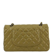 Load image into Gallery viewer, CHANEL Classic Jumbo Double Flap Quilted Leather Shoulder Bag Beige
