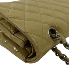 Load image into Gallery viewer, CHANEL Classic Jumbo Double Flap Quilted Leather Shoulder Bag Beige
