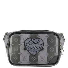 Load image into Gallery viewer, LOUIS VUITTON Modular Sling Monogram Eclipse Shoulder Bag Black
