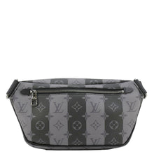 Load image into Gallery viewer, LOUIS VUITTON Modular Sling Monogram Eclipse Shoulder Bag Black
