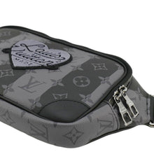 Load image into Gallery viewer, LOUIS VUITTON Modular Sling Monogram Eclipse Shoulder Bag Black
