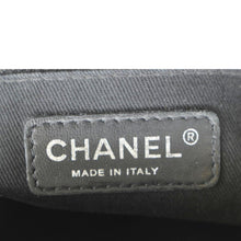 Load image into Gallery viewer, CHANEL In The Mix Flap Quilted Leather Shoulder Bag Grey
