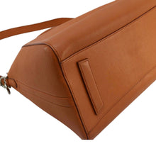 Load image into Gallery viewer, GIVENCHY Antigona Leather Shoulder Bag Orange
