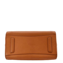 Load image into Gallery viewer, GIVENCHY Antigona Leather Shoulder Bag Orange
