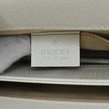 Load image into Gallery viewer, GUCCI Ophidia GG Small Supreme Canvas Chain Shoulder Bag Beige 503877
