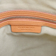 Load image into Gallery viewer, GIVENCHY Antigona Leather Shoulder Bag Orange
