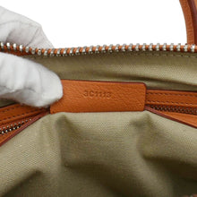 Load image into Gallery viewer, GIVENCHY Antigona Leather Shoulder Bag Orange
