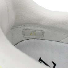 Load image into Gallery viewer, LOUIS VUITTON V.N.R Technical Knit Fabric Sneakers White Size US 6.5
