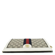 Load image into Gallery viewer, GUCCI Ophidia GG Small Supreme Canvas Chain Shoulder Bag Beige 503877
