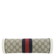 Load image into Gallery viewer, GUCCI Ophidia GG Small Supreme Canvas Chain Shoulder Bag Beige 503877
